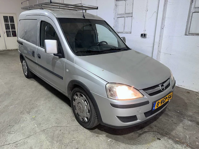 Opel - combo - 1.3 cdti base 800 kg - 8-vgp-54 - afbeelding 20 van  21