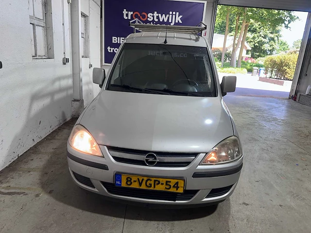 Opel - combo - 1.3 cdti base 800 kg - 8-vgp-54 - afbeelding 21 van  21