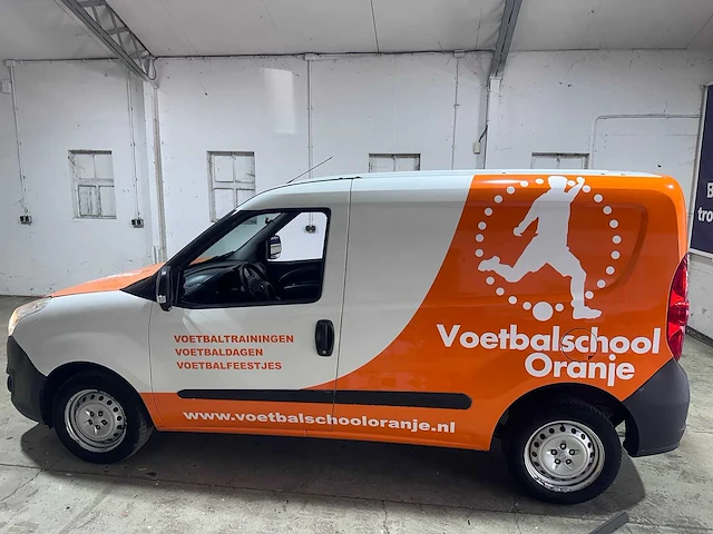 Opel - combo - 1.3 cdti ecofl. - vd-182-p - afbeelding 9 van  16