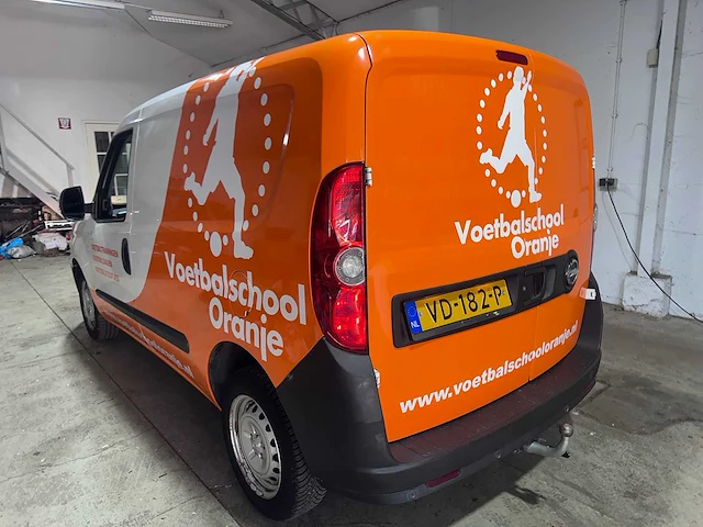 Opel - combo - 1.3 cdti ecofl. - vd-182-p - afbeelding 10 van  16