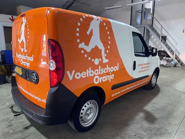 Opel - combo - 1.3 cdti ecofl. - vd-182-p - afbeelding 12 van  16