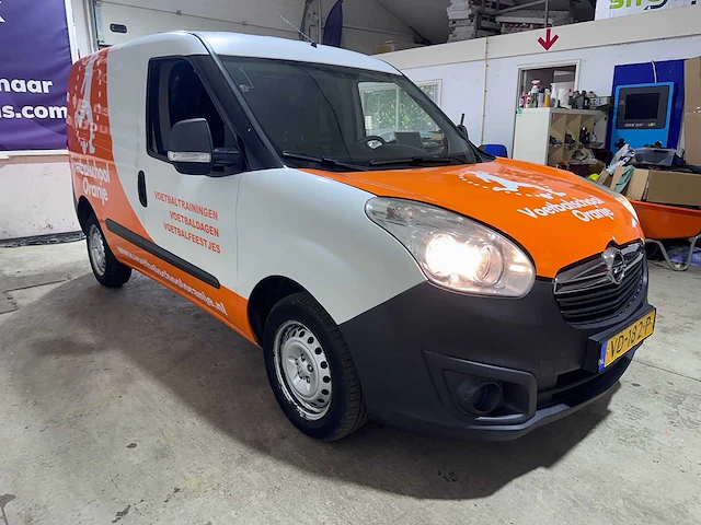 Opel - combo - 1.3 cdti ecofl. - vd-182-p - afbeelding 13 van  16