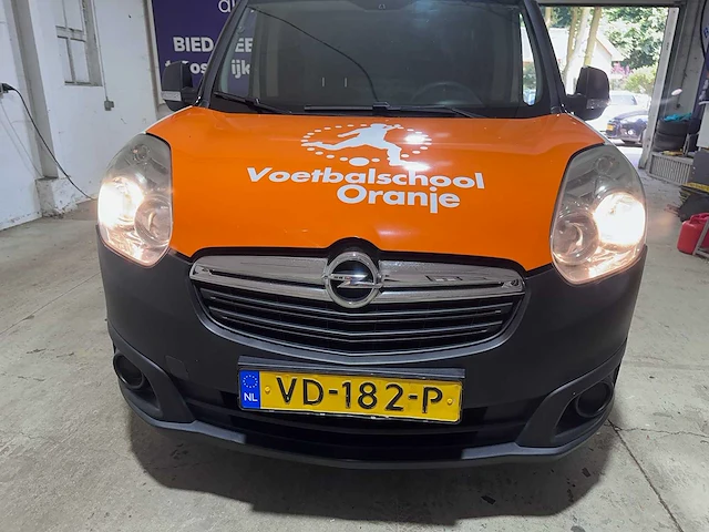 Opel - combo - 1.3 cdti ecofl. - vd-182-p - afbeelding 14 van  16