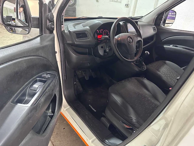 Opel - combo - 1.3 cdti ecofl. - vd-182-p - afbeelding 15 van  16