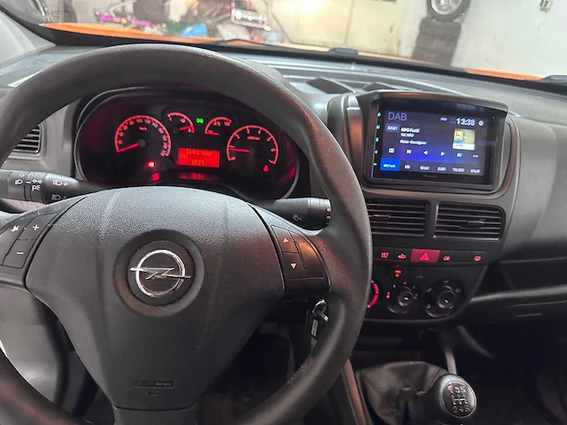 Opel - combo - 1.3 cdti ecofl. - vd-182-p - afbeelding 16 van  16