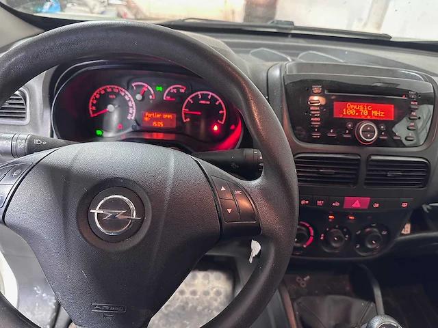 Opel - combo - 1.3 cdti l1h1 ecofl. - vd-502-k - afbeelding 3 van  21