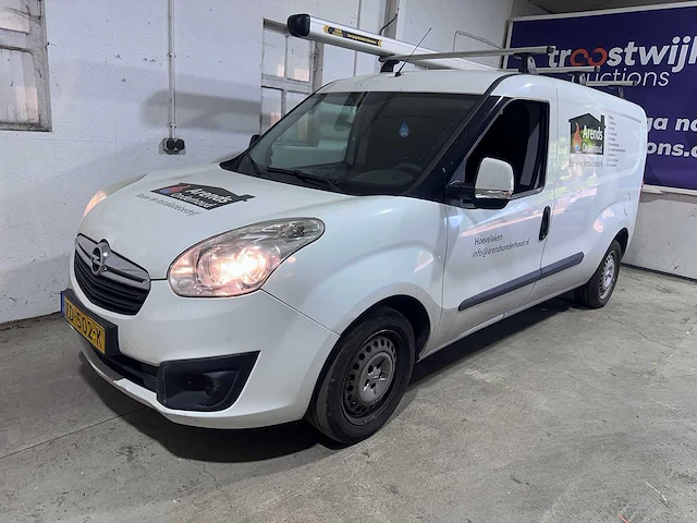 Opel - combo - 1.3 cdti l1h1 ecofl. - vd-502-k - afbeelding 1 van  21