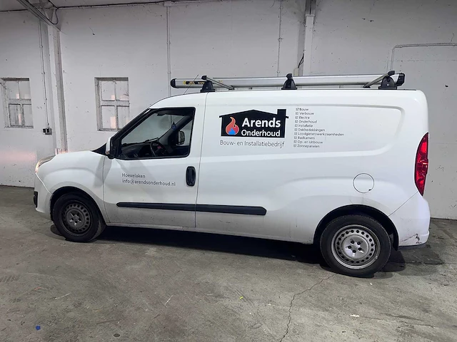 Opel - combo - 1.3 cdti l1h1 ecofl. - vd-502-k - afbeelding 12 van  21