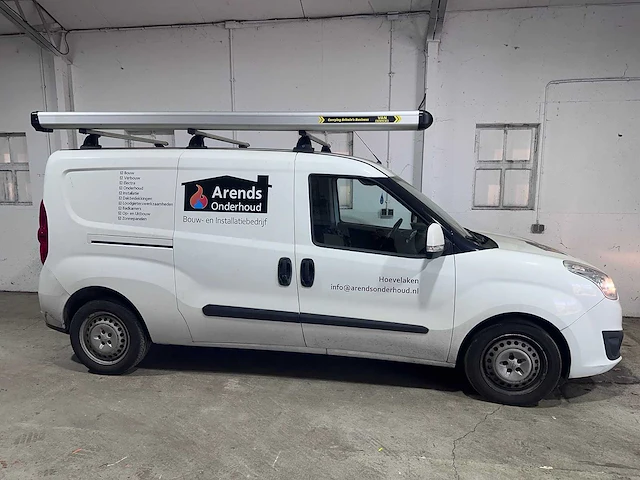 Opel - combo - 1.3 cdti l1h1 ecofl. - vd-502-k - afbeelding 18 van  21