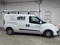 Opel - combo - 1.3 cdti l1h1 ecofl. - vd-502-k - afbeelding 18 van  21