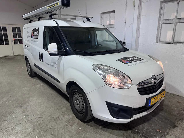 Opel - combo - 1.3 cdti l1h1 ecofl. - vd-502-k - afbeelding 21 van  21