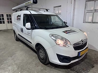 Opel - combo - 1.3 cdti l1h1 ecofl. - vd-502-k - afbeelding 21 van  21