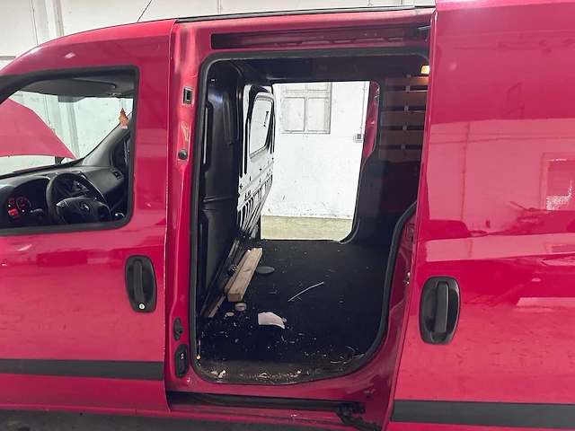 Opel - combo - 1.3 cdti l1h1 ecofl. - vf-996-l - afbeelding 3 van  17
