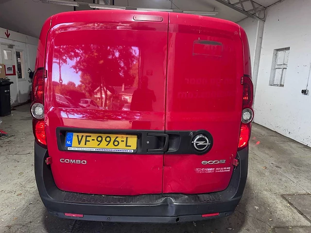 Opel - combo - 1.3 cdti l1h1 ecofl. - vf-996-l - afbeelding 5 van  17