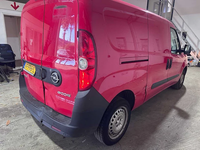 Opel - combo - 1.3 cdti l1h1 ecofl. - vf-996-l - afbeelding 6 van  17