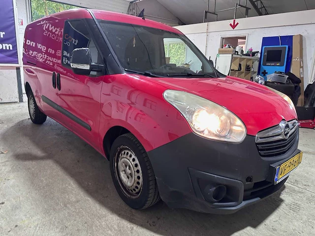 Opel - combo - 1.3 cdti l1h1 ecofl. - vf-996-l - afbeelding 8 van  17