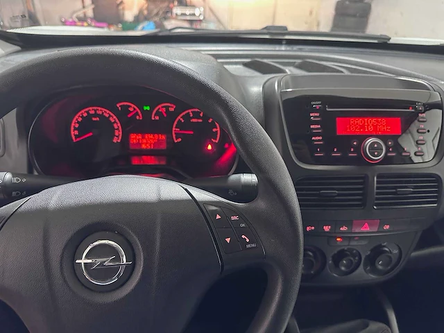 Opel - combo - 1.3 cdti l1h1 edit. - v-570-jt - afbeelding 16 van  16
