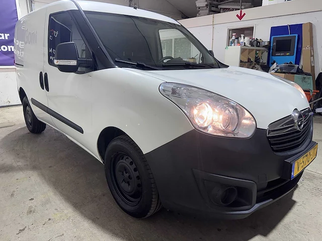 Opel - combo - 1.3 cdti l1h1 edit. - v-570-jt - afbeelding 6 van  16
