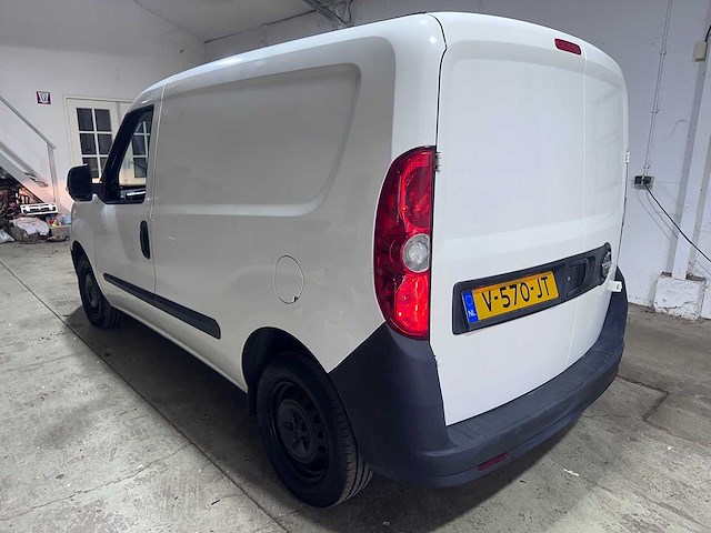 Opel - combo - 1.3 cdti l1h1 edit. - v-570-jt - afbeelding 9 van  16