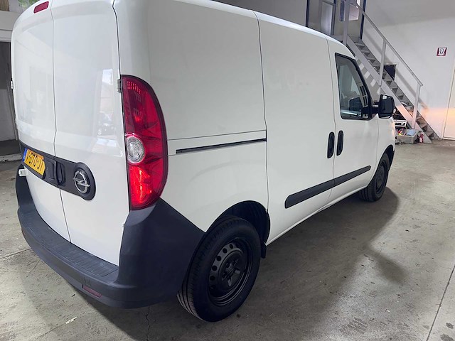 Opel - combo - 1.3 cdti l1h1 edit. - v-570-jt - afbeelding 11 van  16