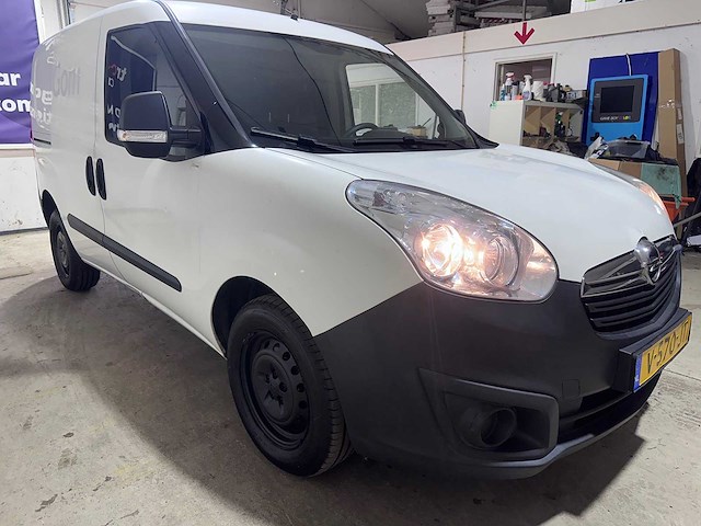 Opel - combo - 1.3 cdti l1h1 edit. - v-570-jt - afbeelding 13 van  16