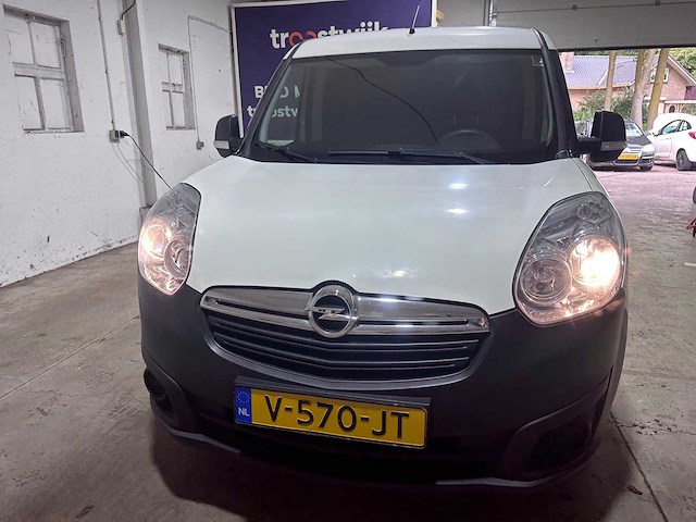 Opel - combo - 1.3 cdti l1h1 edit. - v-570-jt - afbeelding 14 van  16