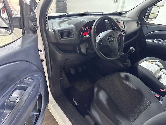 Opel - combo - 1.3 cdti l1h1 edit. - v-570-jt - afbeelding 15 van  16