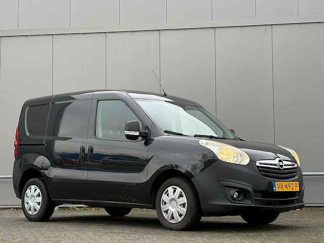 Opel - combo - 1.3 cdti l1h1 sport - 2015 - vr-492-p - afbeelding 13 van  17