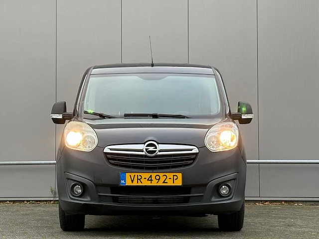 Opel - combo - 1.3 cdti l1h1 sport - 2015 - vr-492-p - afbeelding 14 van  17