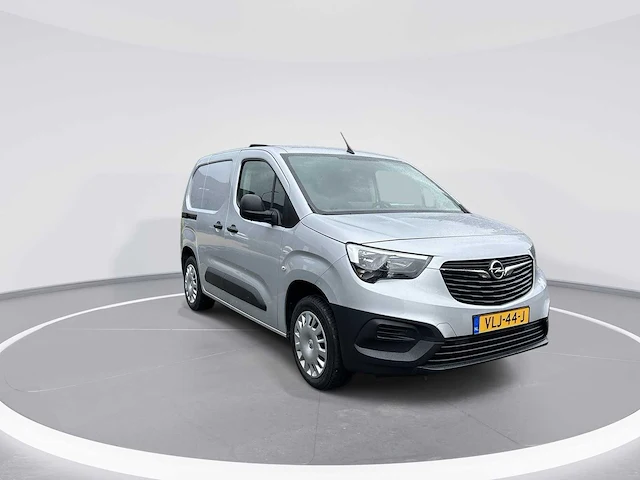 Opel - combo - 1.5d l1h1 edition - bedrijfswagen | vlj-44-j - afbeelding 20 van  23