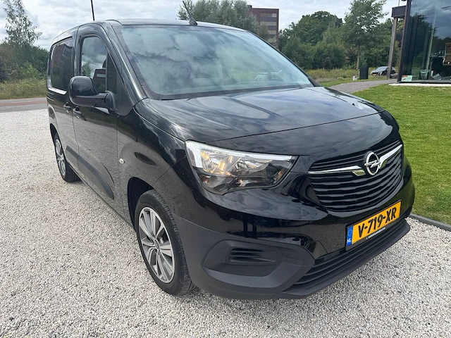 Opel - combo - 1.6d l1h1 edition - v-719-xr - 2019 - afbeelding 2 van  23