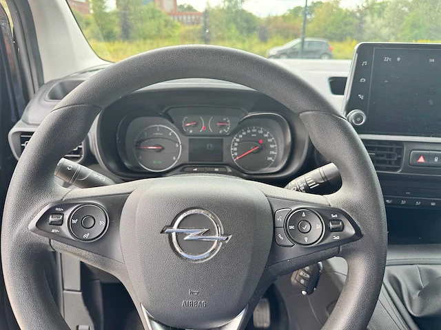 Opel - combo - 1.6d l1h1 edition - v-719-xr - 2019 - afbeelding 6 van  23
