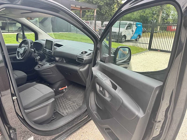 Opel - combo - 1.6d l1h1 edition - v-719-xr - 2019 - afbeelding 10 van  23
