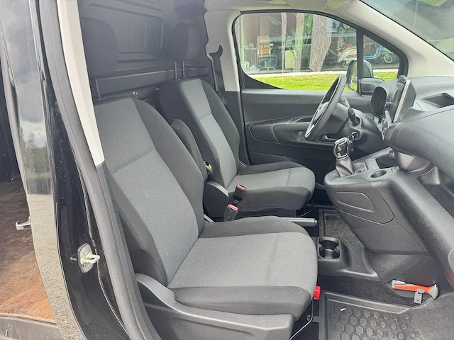 Opel - combo - 1.6d l1h1 edition - v-719-xr - 2019 - afbeelding 11 van  23