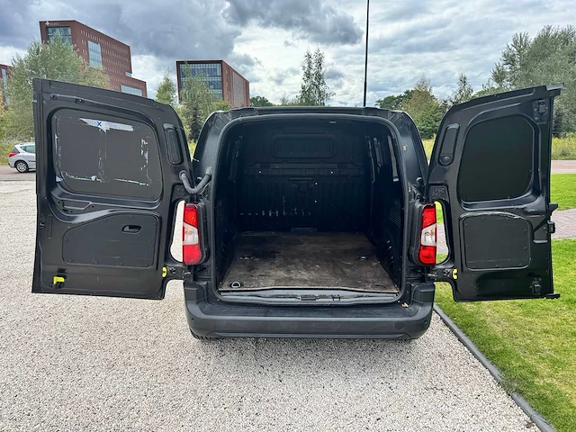Opel - combo - 1.6d l1h1 edition - v-719-xr - 2019 - afbeelding 13 van  23