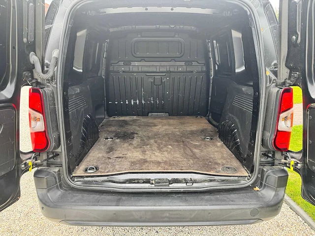 Opel - combo - 1.6d l1h1 edition - v-719-xr - 2019 - afbeelding 14 van  23