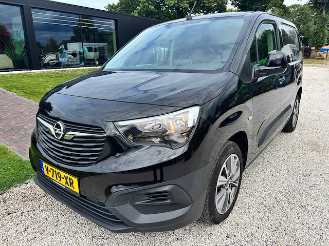 Opel - combo - 1.6d l1h1 edition - v-719-xr - 2019 - afbeelding 12 van  23