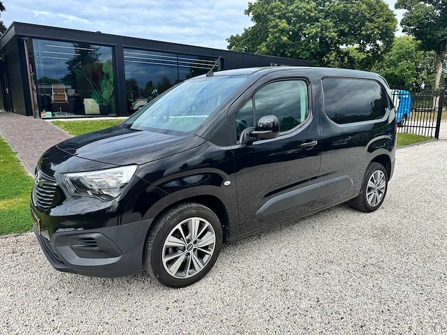 Opel - combo - 1.6d l1h1 edition - v-719-xr - 2019 - afbeelding 17 van  23