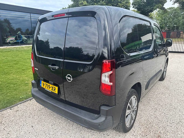 Opel - combo - 1.6d l1h1 edition - v-719-xr - 2019 - afbeelding 20 van  23