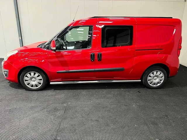Opel - combo camper - 2013 - campervan - afbeelding 23 van  28