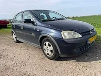 Opel - corsa - 1.2-16v elegance - personenauto - afbeelding 7 van  14