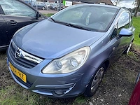 Opel - corsa - 1.2-16v enjoy - 01-zr-hz - afbeelding 1 van  12