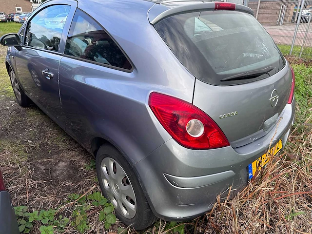 Opel - corsa - 1.2-16v enjoy - 01-zr-hz - afbeelding 5 van  12