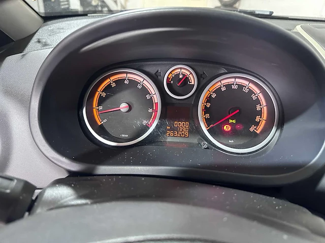 Opel - corsa - 1.2-16v enjoy - 35-ts-lp - afbeelding 10 van  19