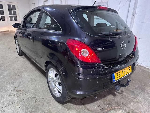 Opel - corsa - 1.2-16v enjoy - 35-ts-lp - afbeelding 3 van  19