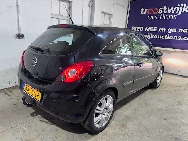 Opel - corsa - 1.2-16v enjoy - 35-ts-lp - afbeelding 5 van  19