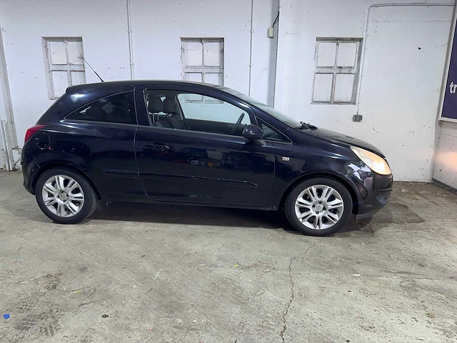Opel - corsa - 1.2-16v enjoy - 35-ts-lp - afbeelding 6 van  19