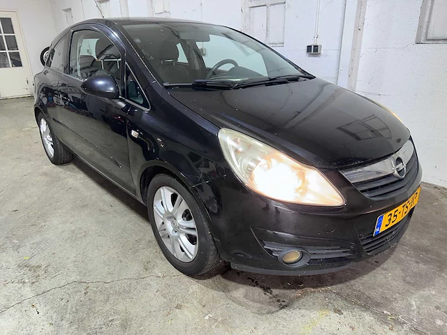 Opel - corsa - 1.2-16v enjoy - 35-ts-lp - afbeelding 7 van  19