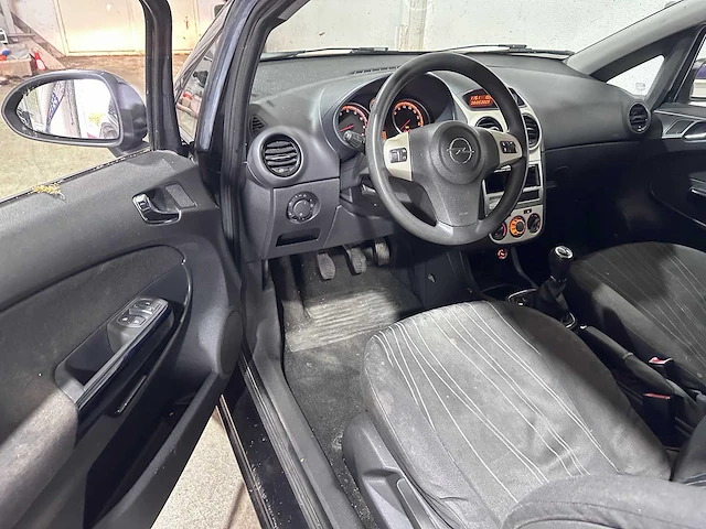 Opel - corsa - 1.2-16v enjoy - 35-ts-lp - afbeelding 8 van  19