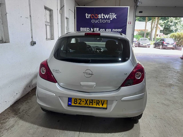Opel - corsa - 1.2-16v enjoy - 82-xh-rv - afbeelding 14 van  19